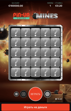 Демо-режим у Pin Up Casino для безкоштовного ознайомлення зі слотами, механікою гри та функціями автоматів без ставок на реальні кошти